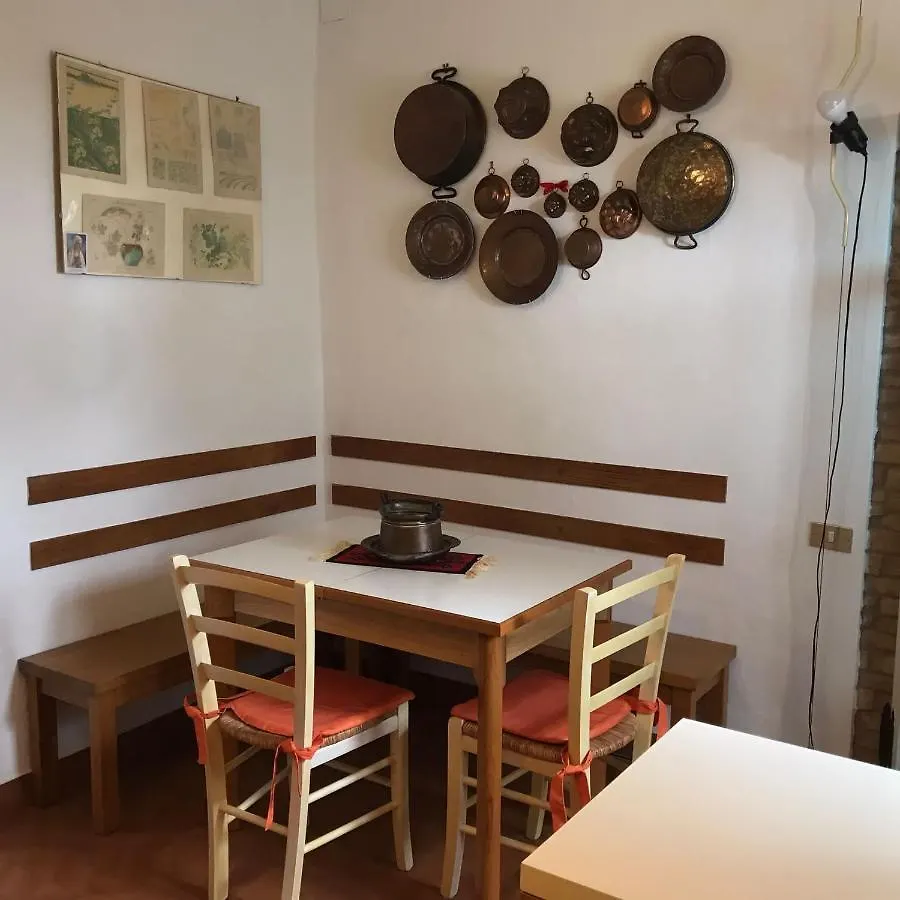 Apartament Casa Della Nonna San Gimignano